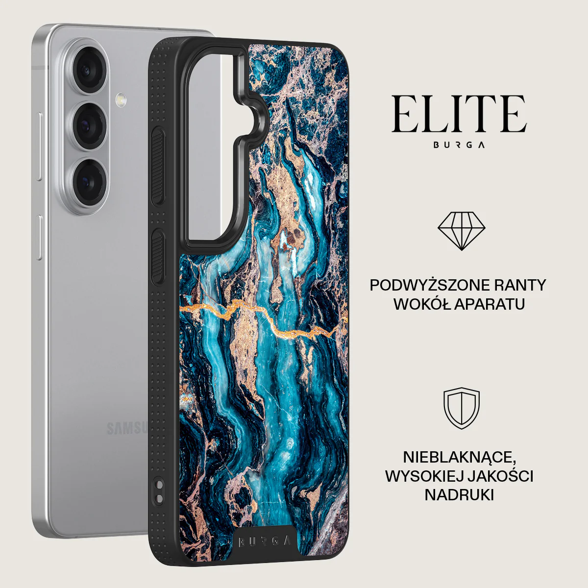 Mystic River - Samsung Galaxy S26 Plus Etui - Image 13