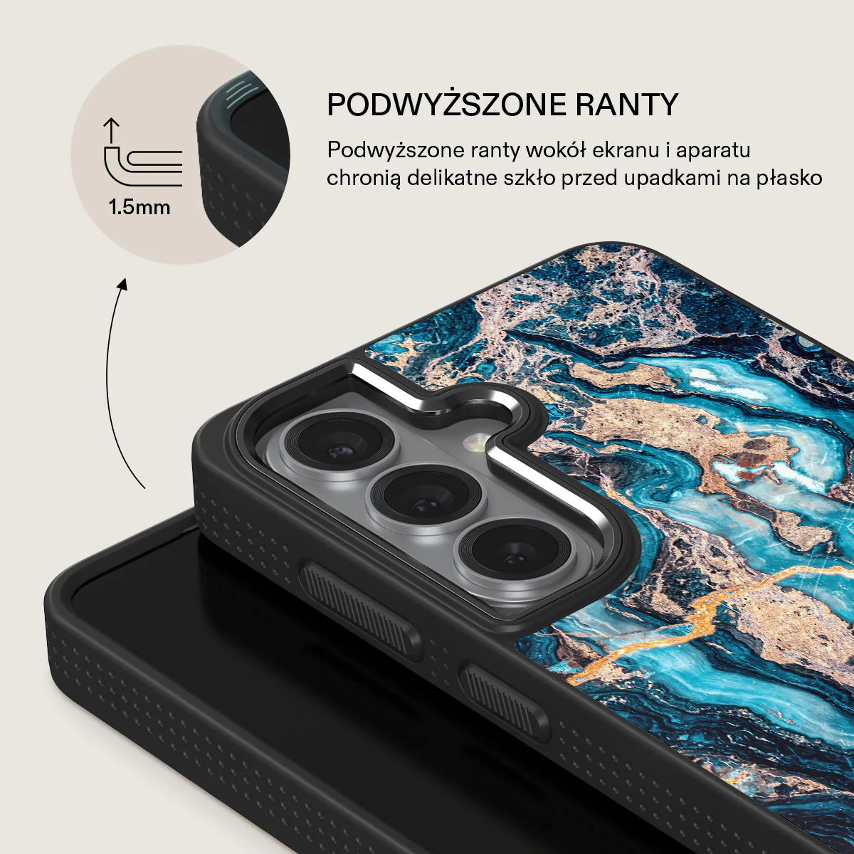 Mystic River - Samsung Galaxy S26 Plus Etui - Image 15