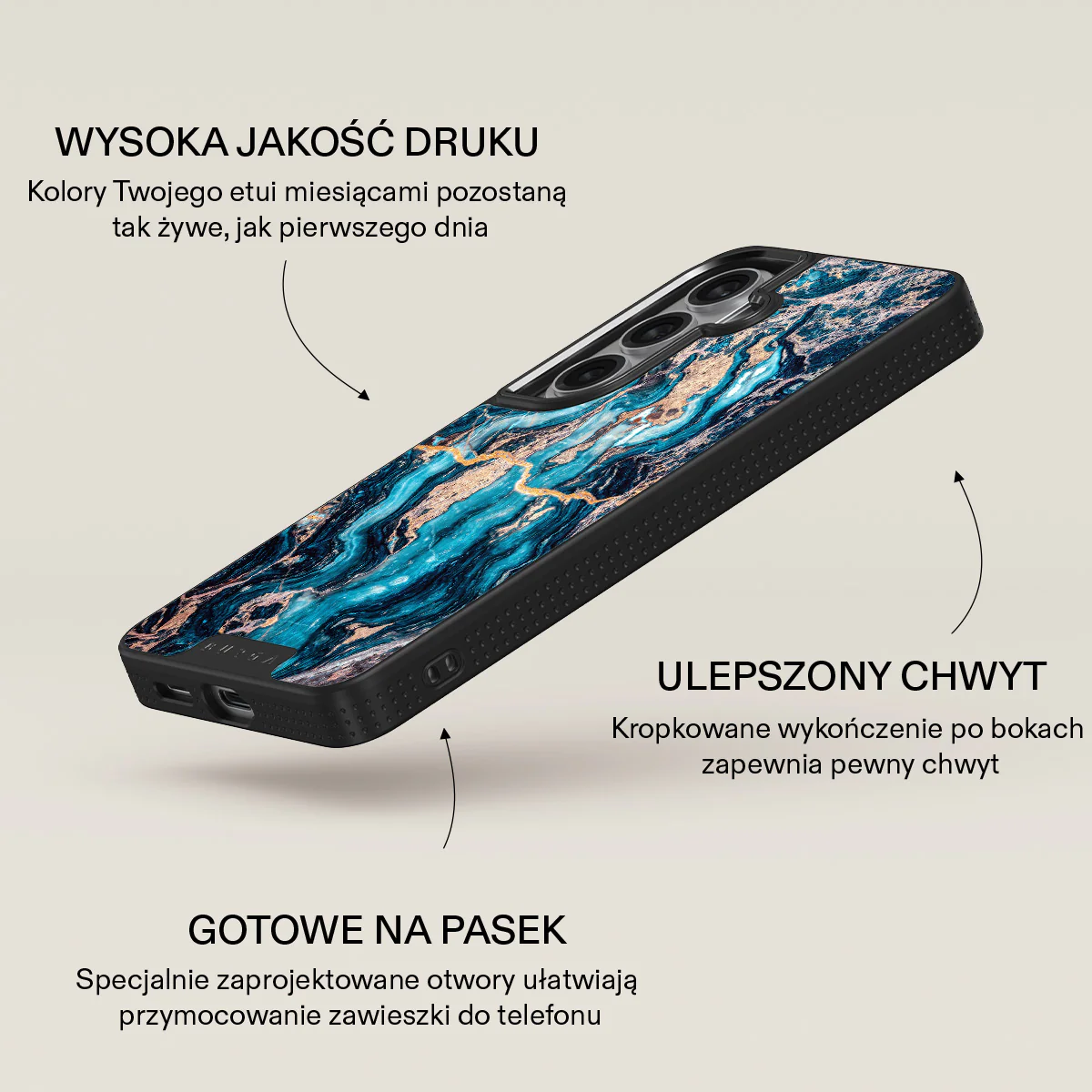 Mystic River - Samsung Galaxy S26 Plus Etui - Image 16