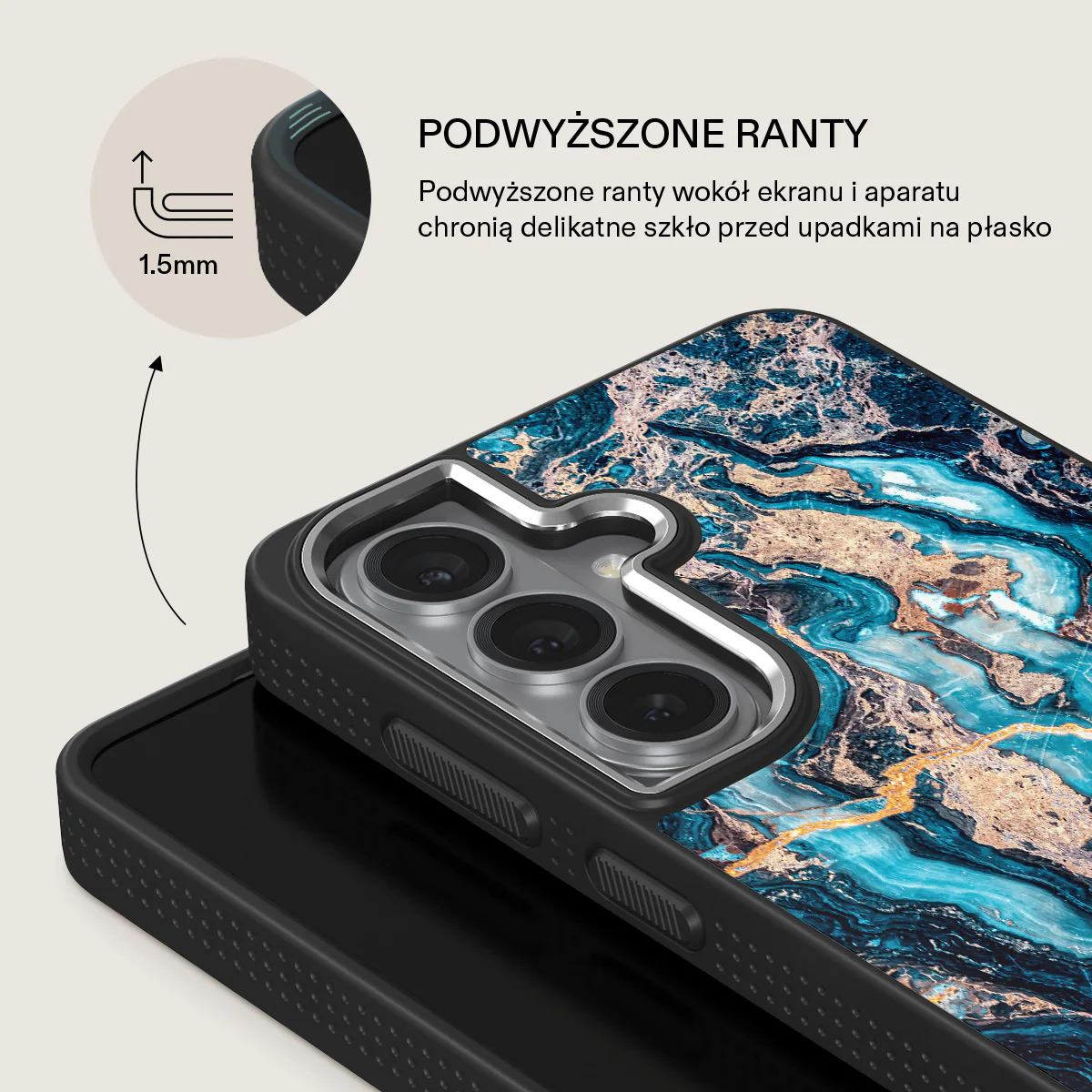 Mystic River - Samsung Galaxy S26 Plus Etui - Image 22