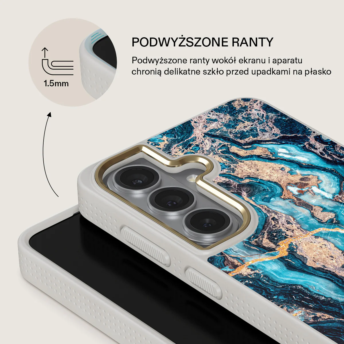 Mystic River - Samsung Galaxy S26 Plus Etui - Image 29