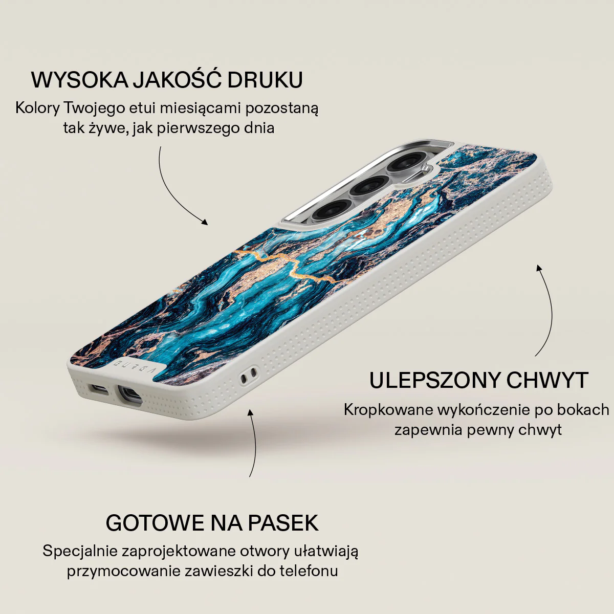 Mystic River - Samsung Galaxy S26 Plus Etui - Image 37