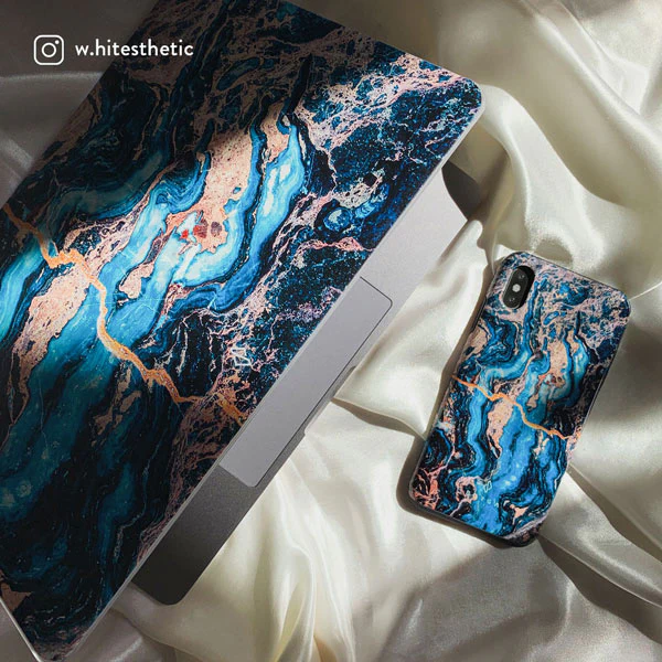 Mystic River - Samsung Galaxy S26 Plus Etui - Image 50