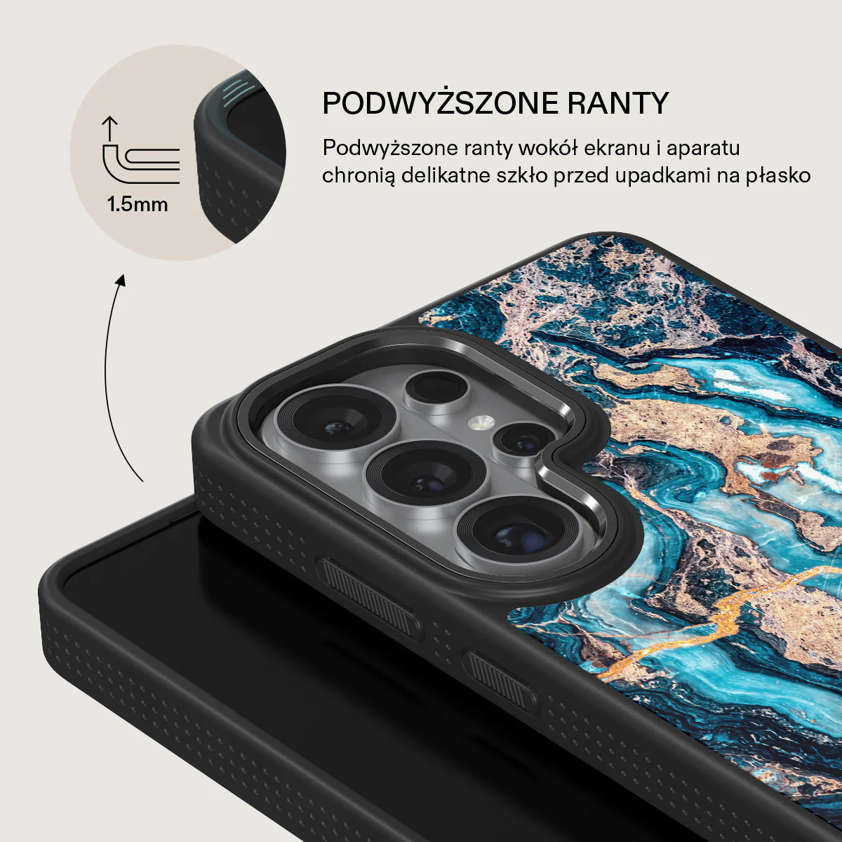 Mystic River - Samsung Galaxy S26 Ultra Etui - Image 15