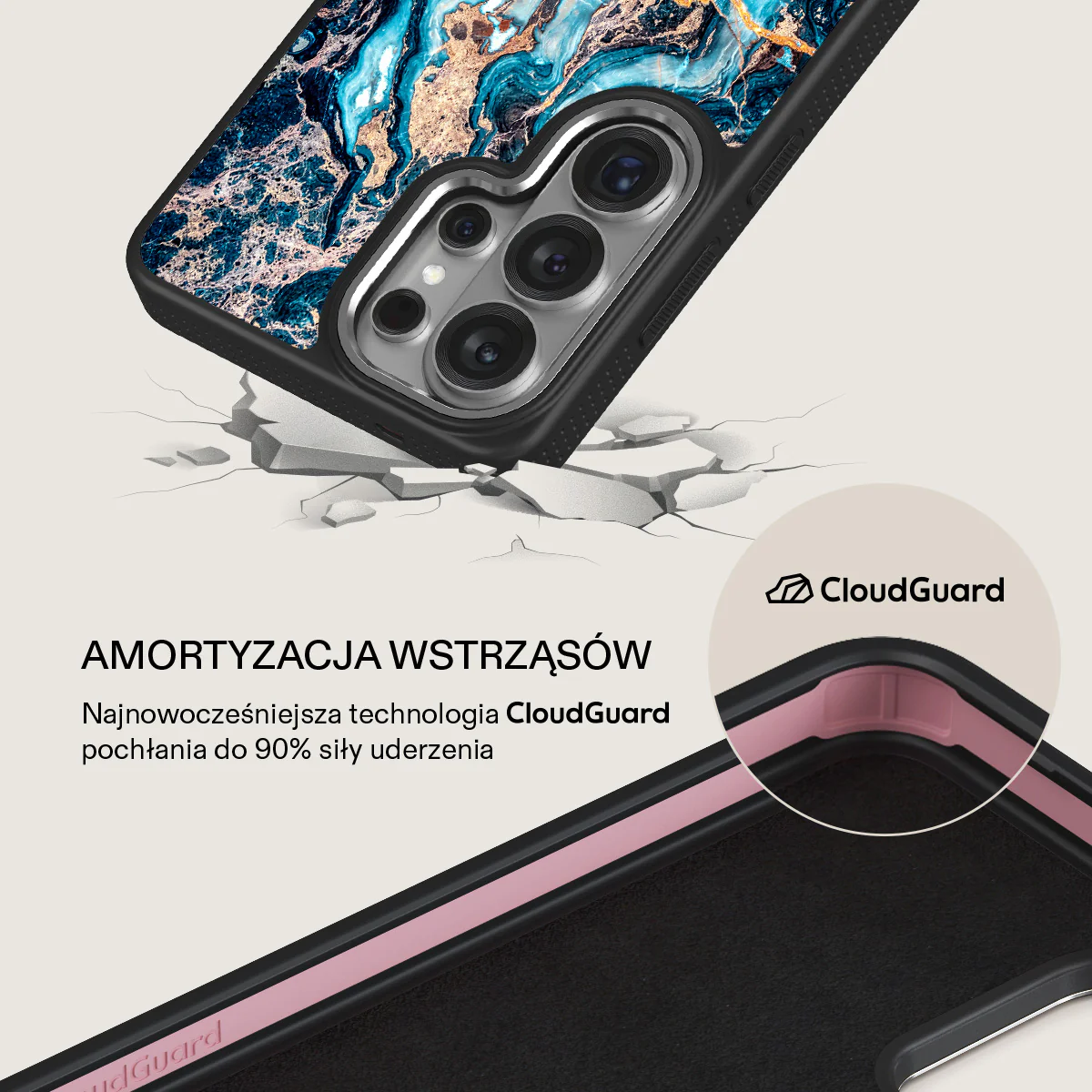 Mystic River - Samsung Galaxy S26 Ultra Etui - Image 21