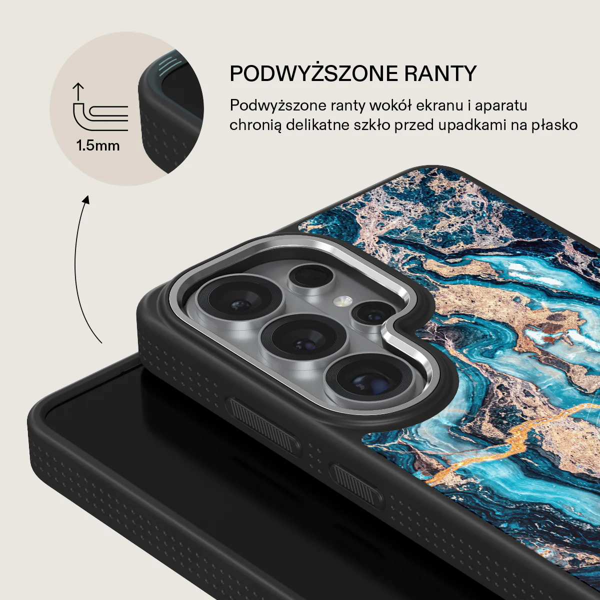 Mystic River - Samsung Galaxy S26 Ultra Etui - Image 22