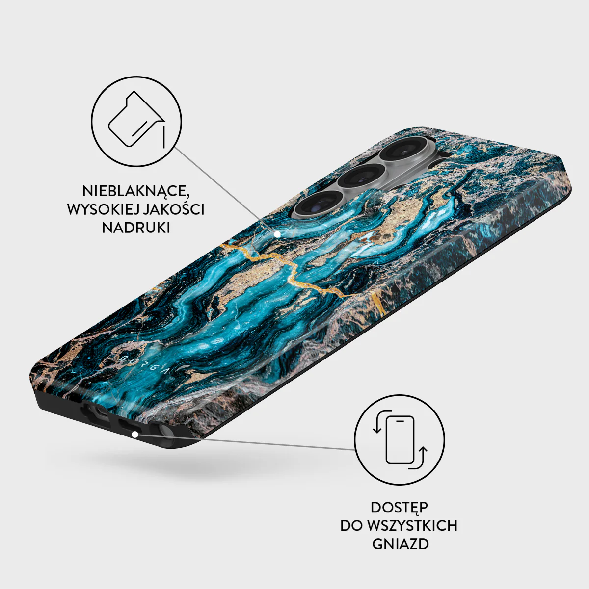 Mystic River - Samsung Galaxy S26 Ultra Etui - Image 3