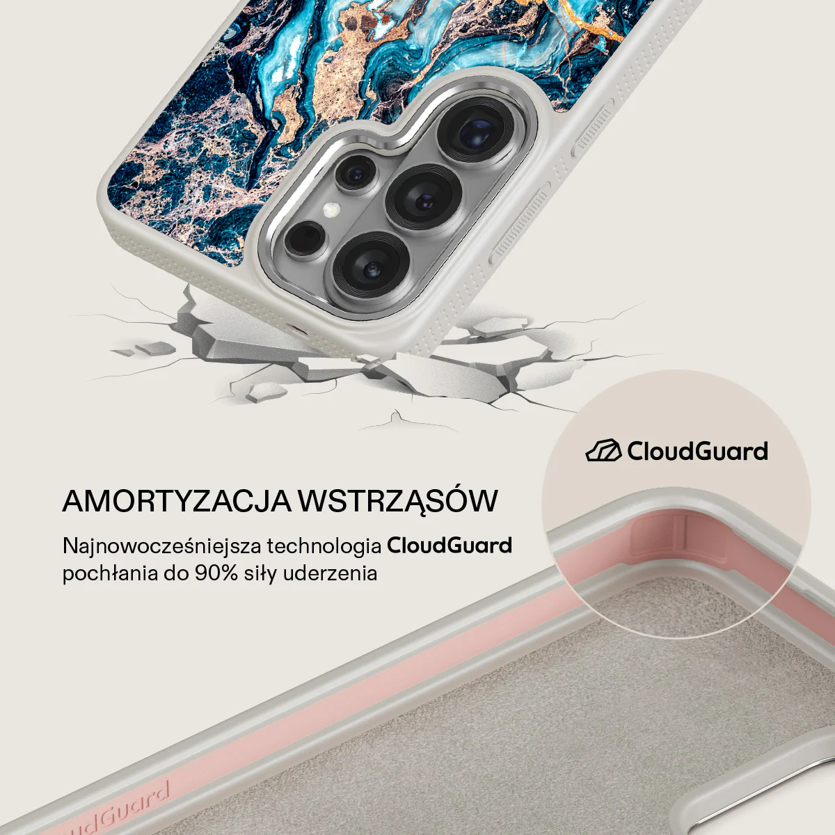 Mystic River - Samsung Galaxy S26 Ultra Etui - Image 35