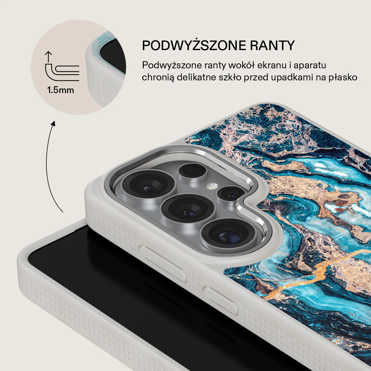 Mystic River - Samsung Galaxy S26 Ultra Etui - Image 36