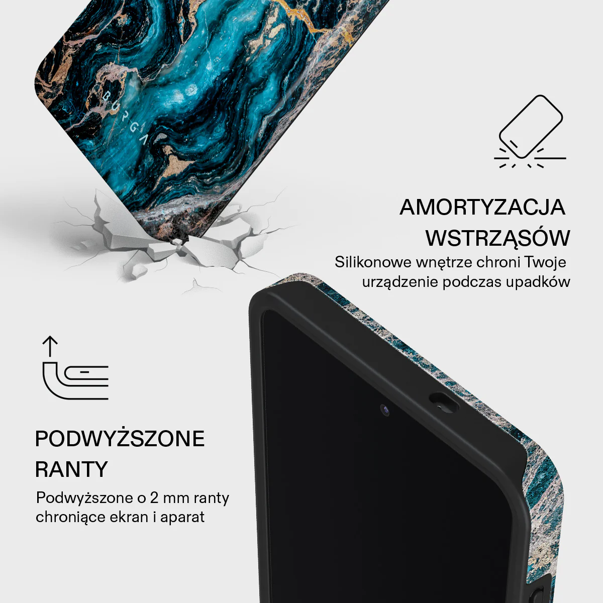 Mystic River - Samsung Galaxy S26 Ultra Etui - Image 4
