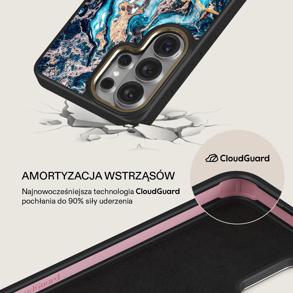 Mystic River - Samsung Galaxy S26 Ultra Etui - Image 7