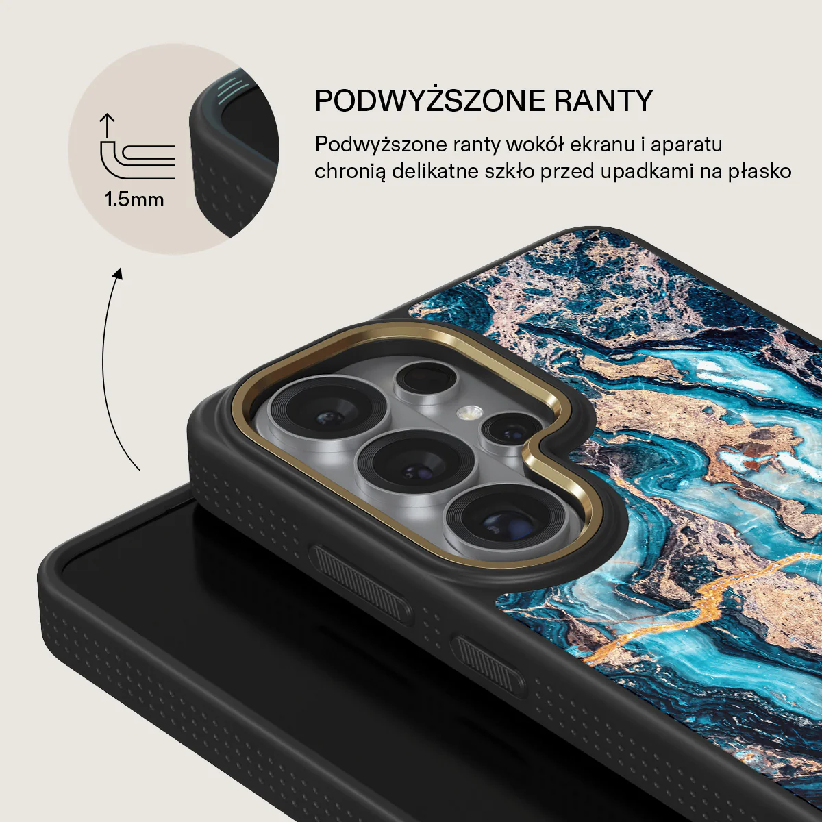 Mystic River - Samsung Galaxy S26 Ultra Etui - Image 8