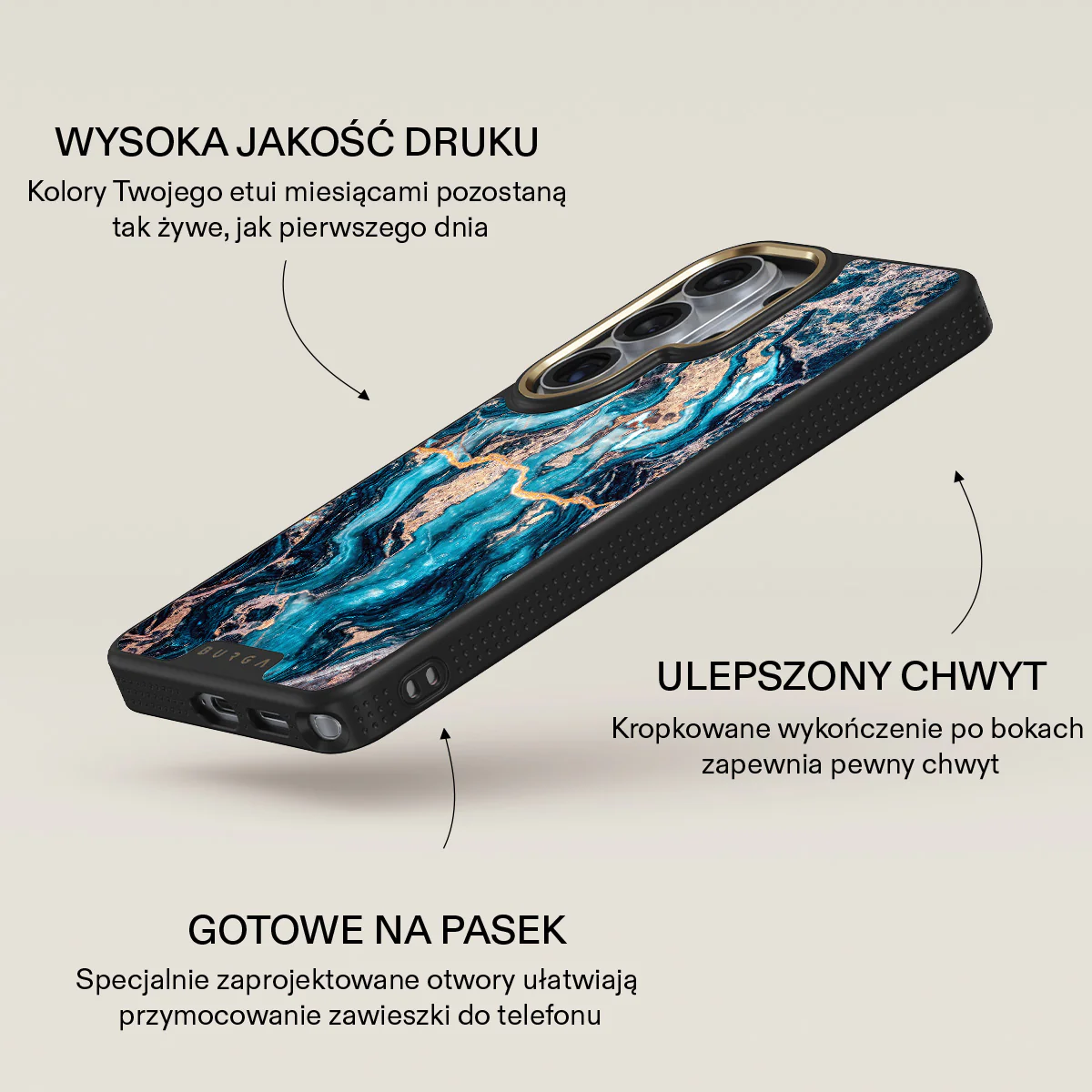 Mystic River - Samsung Galaxy S26 Ultra Etui - Image 9