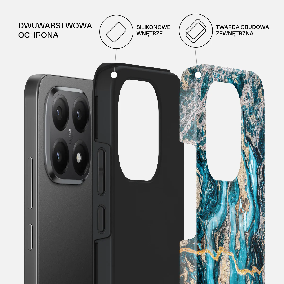 Mystic River - Xiaomi 15T Etui - Image 2