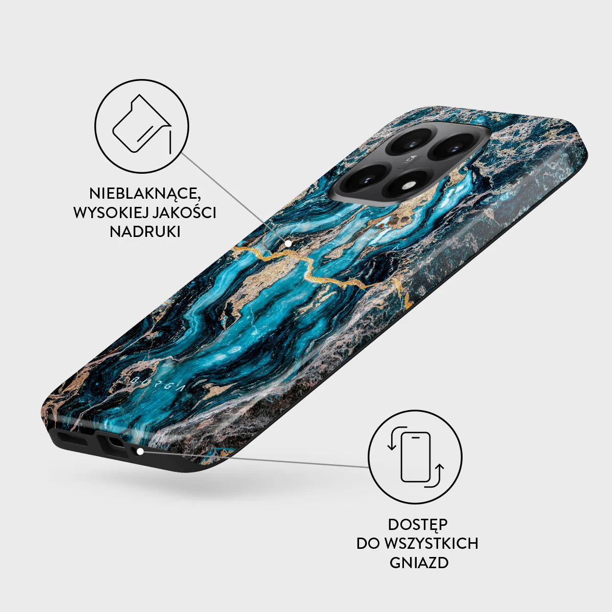 Mystic River - Xiaomi 15T Etui - Image 3
