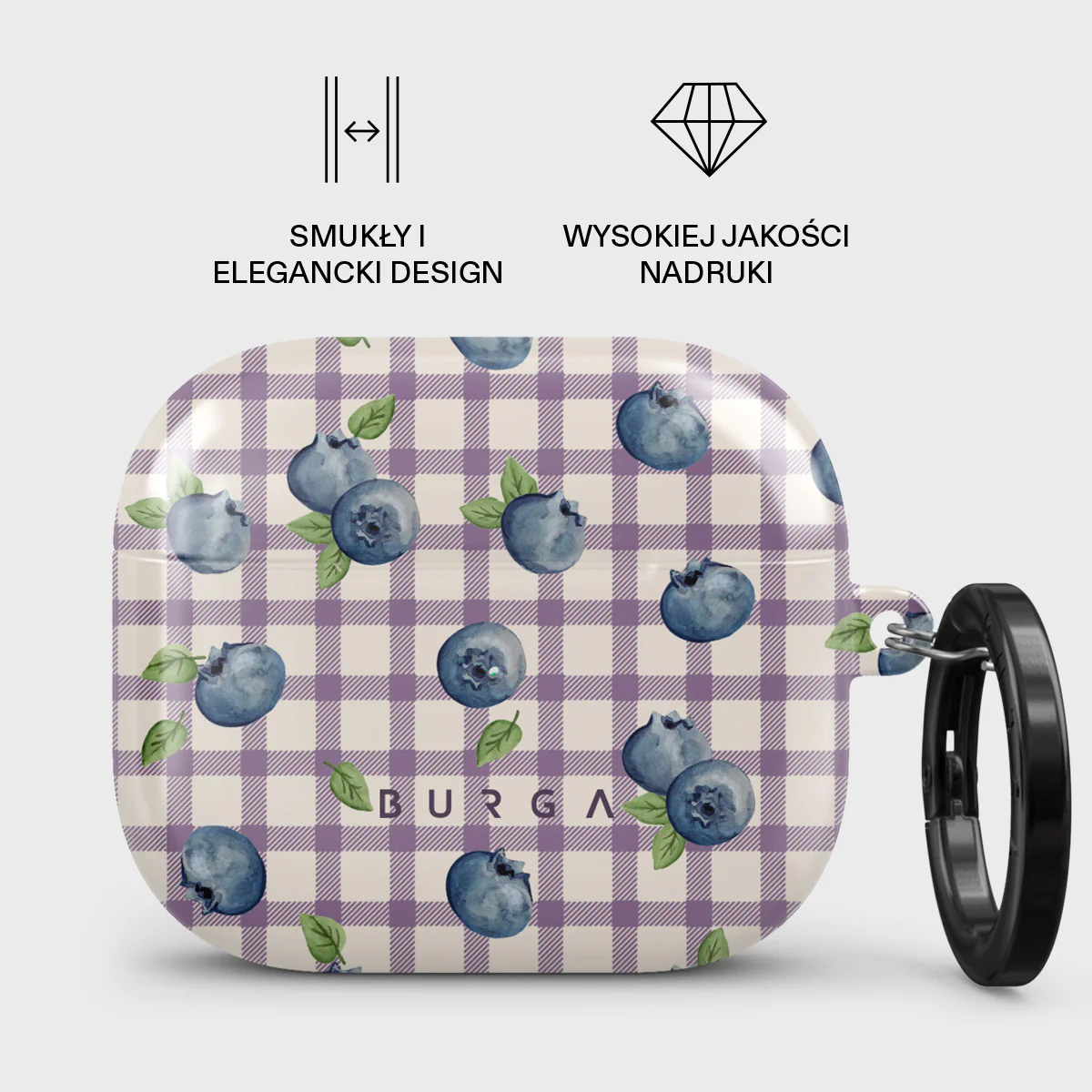 Blueberry Muffin - Etui AirPods 3 - Image 4