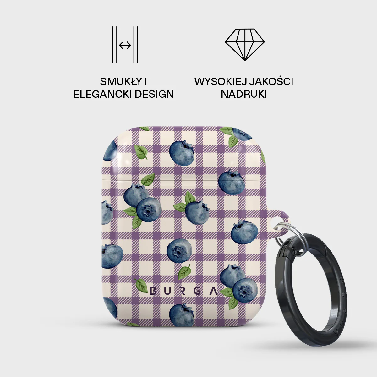 Blueberry Muffin - Etui AirPods - Image 4