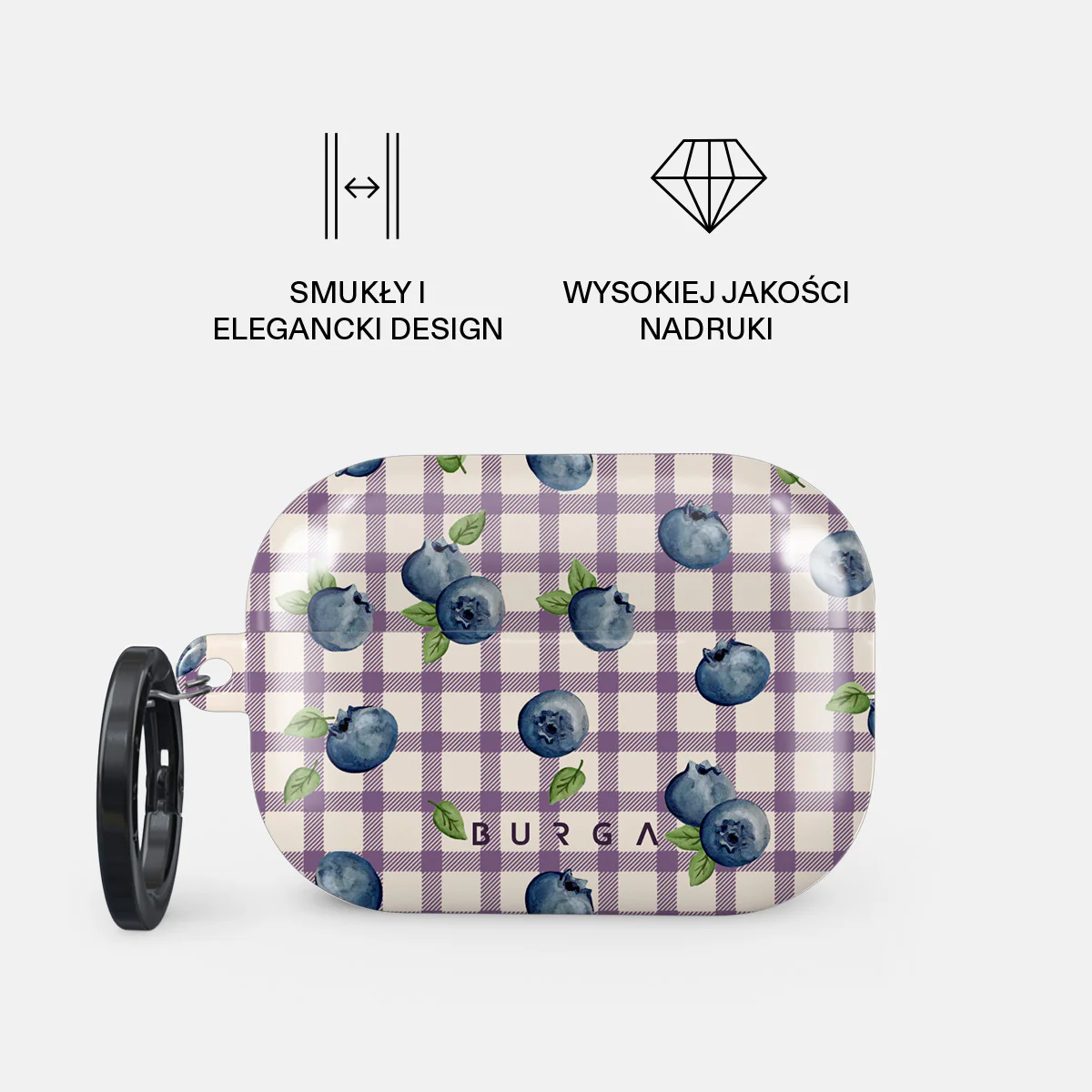 Blueberry Muffin - Etui AirPods Pro 2 - Image 4