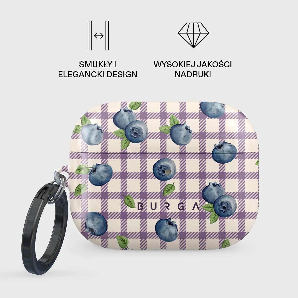 Blueberry Muffin - Etui AirPods Pro 3 - Image 4