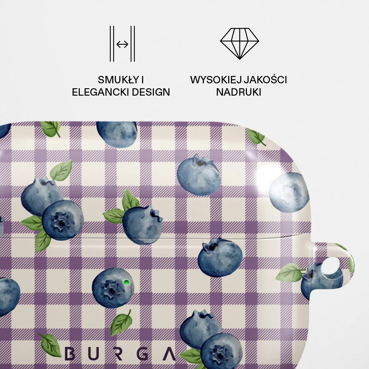 Blueberry Muffin - Etui AirPods Pro - Image 4