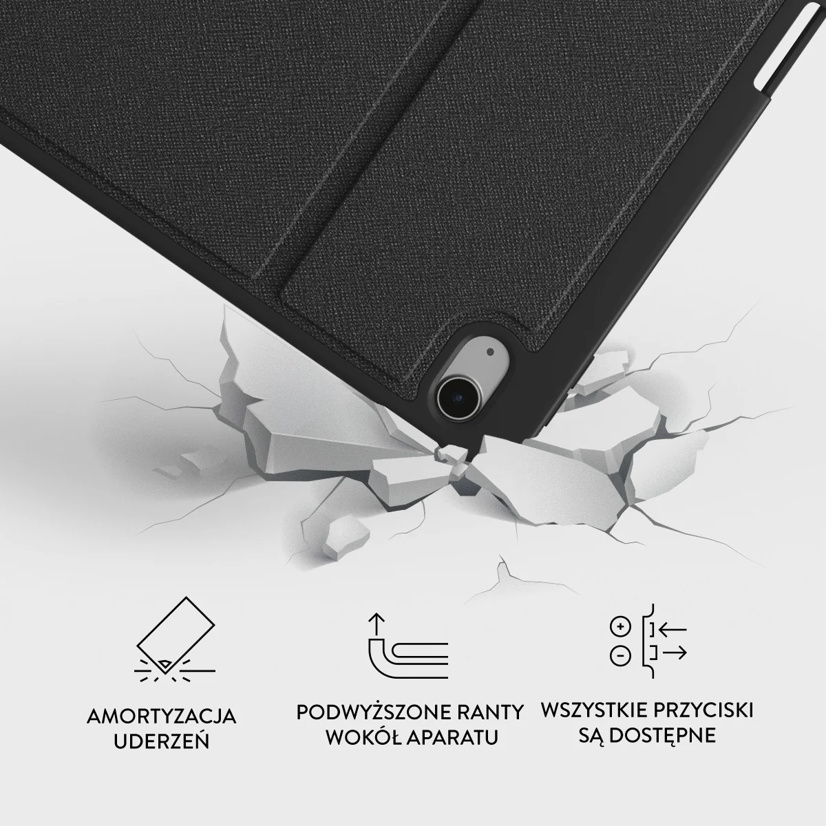Blueberry Muffin - Etui na iPad Air 13 (8/7/6 generacji) - Image 4