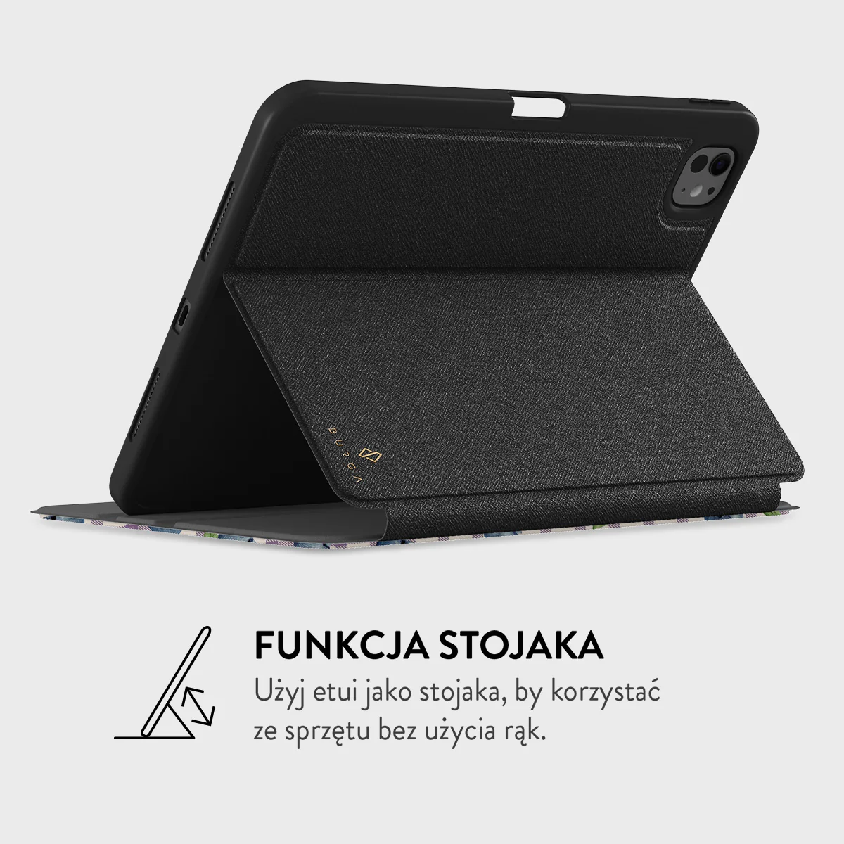 Blueberry Muffin - Etui na iPad Pro 11 (8/7 generacji) - Image 5