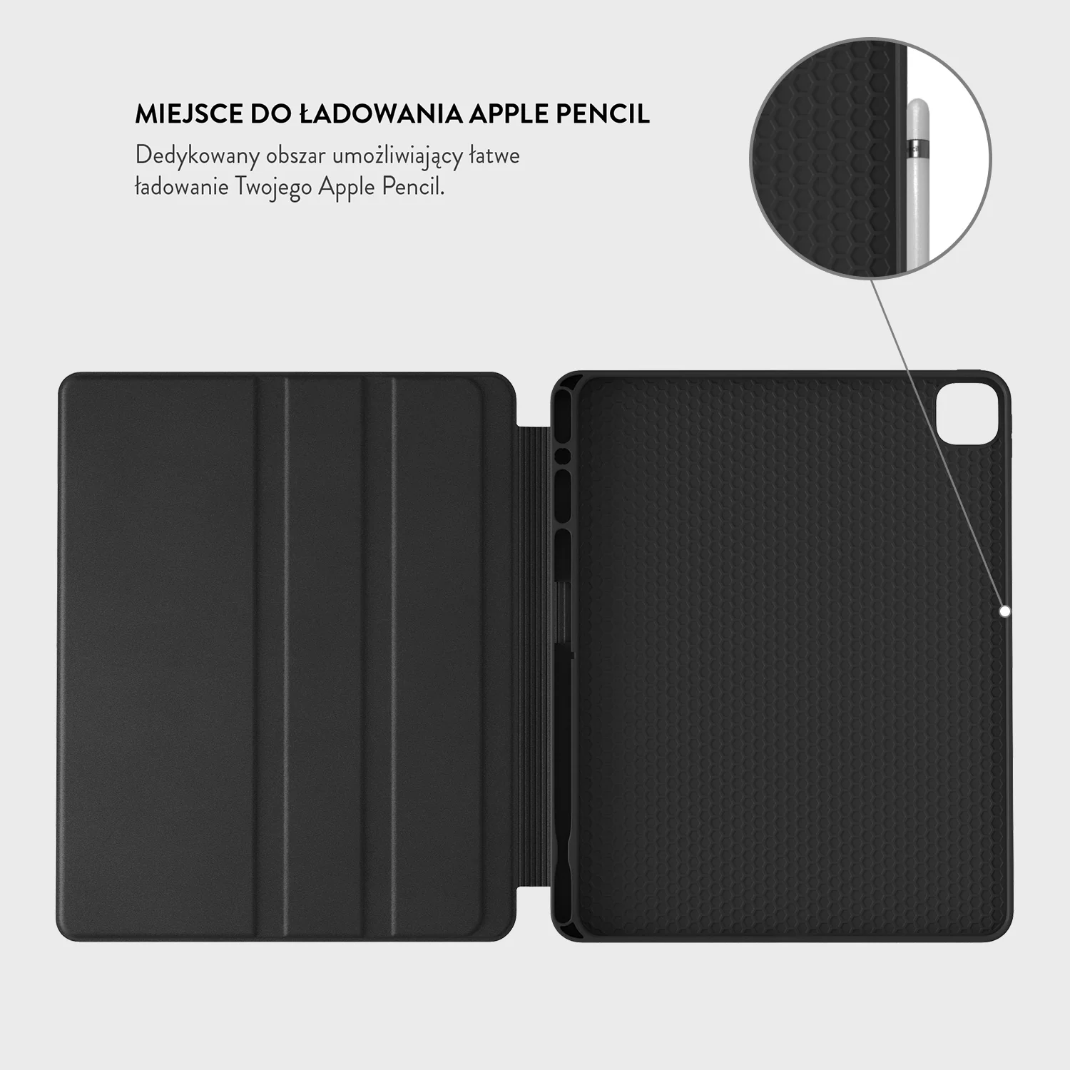 Blueberry Muffin - Etui na iPad Pro 12.9 (6/5 generacji) - Image 6