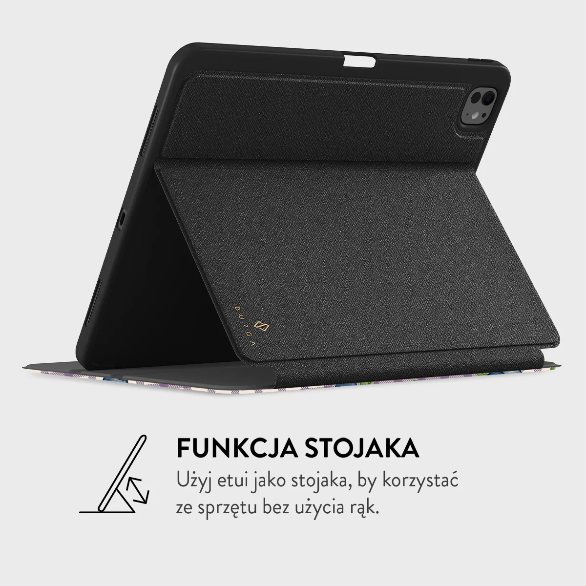 Blueberry Muffin - Etui na iPad Pro 13 (8/7 generacji) - Image 5