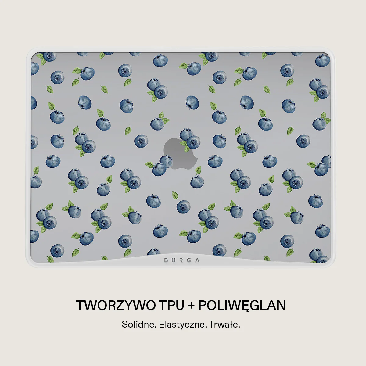 Blueberry Muffin - Etui do MacBooka - Image 24