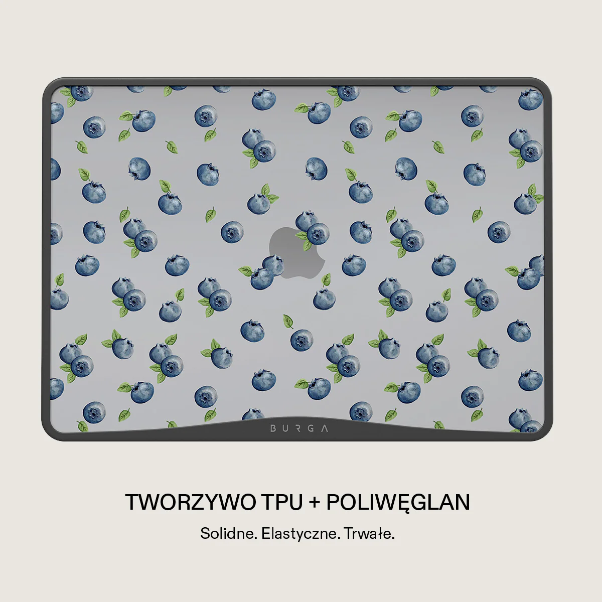 Blueberry Muffin - Etui do MacBooka - Image 25