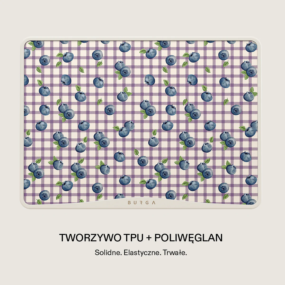 Blueberry Muffin - Etui do MacBooka - Image 26