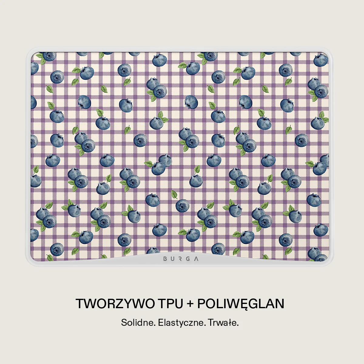 Blueberry Muffin - Etui do MacBooka - Image 27
