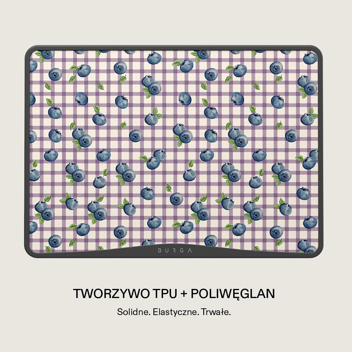 Blueberry Muffin - Etui do MacBooka - Image 28