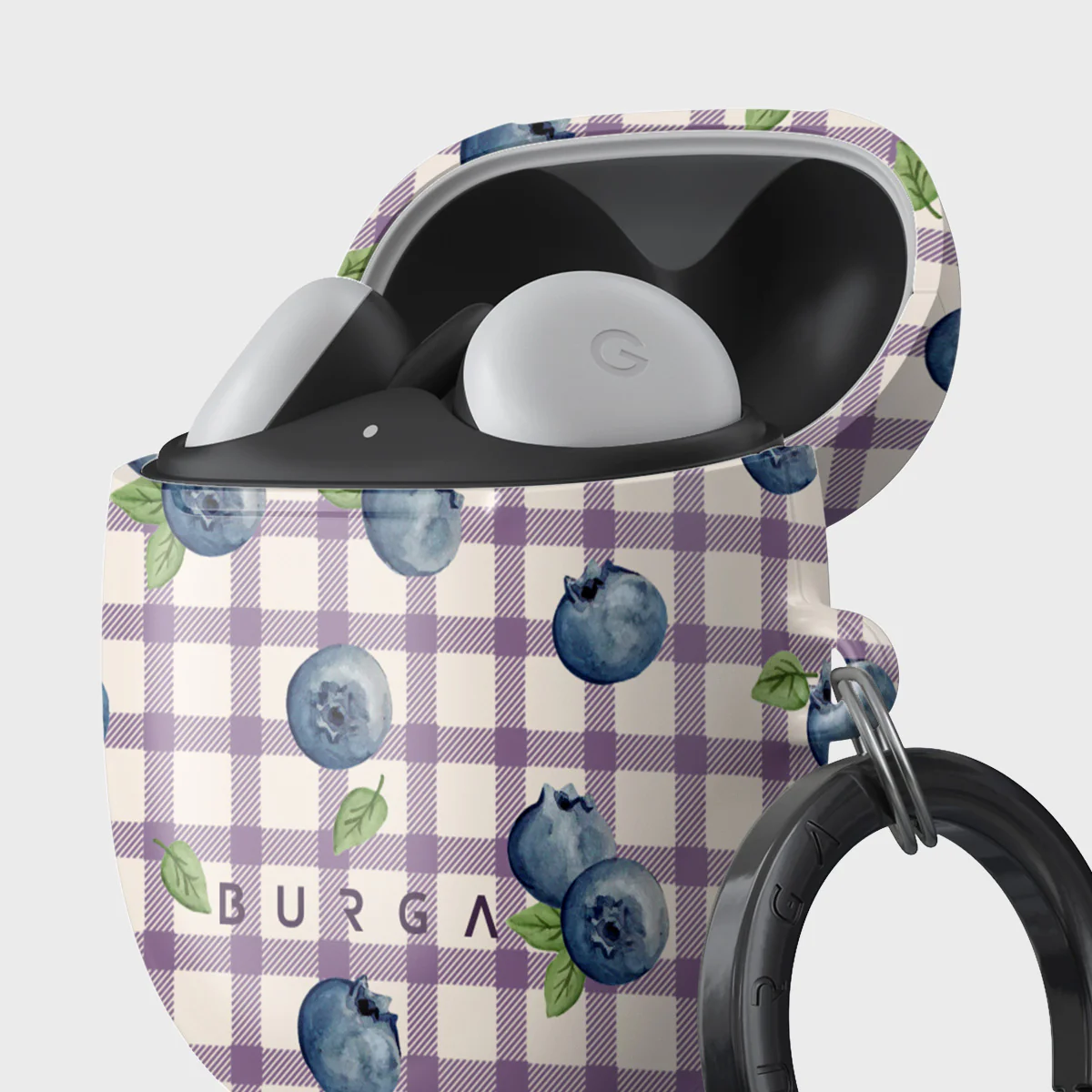 Blueberry Muffin - Etui na Google Pixel Buds 2 - Image 5