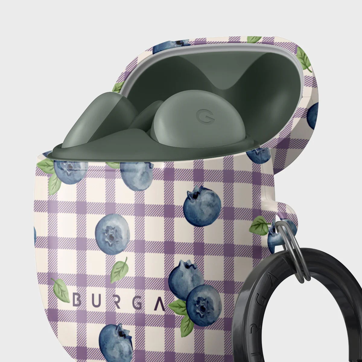 Blueberry Muffin - Etui na Google Pixel Buds A - Image 5