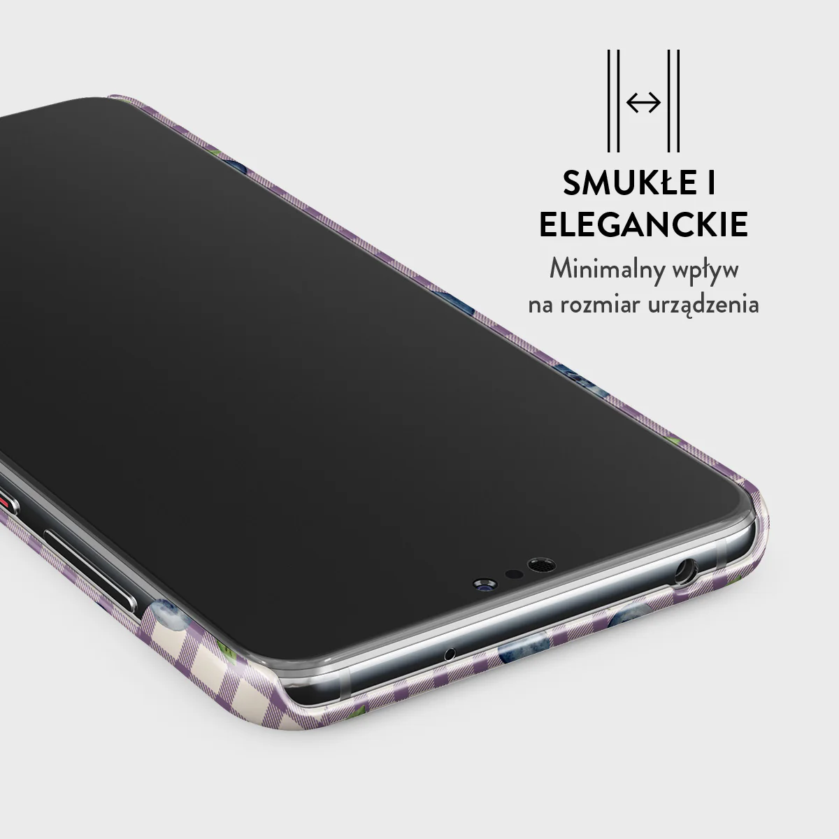 Blueberry Muffin - Huawei P20 Etui - Image 4