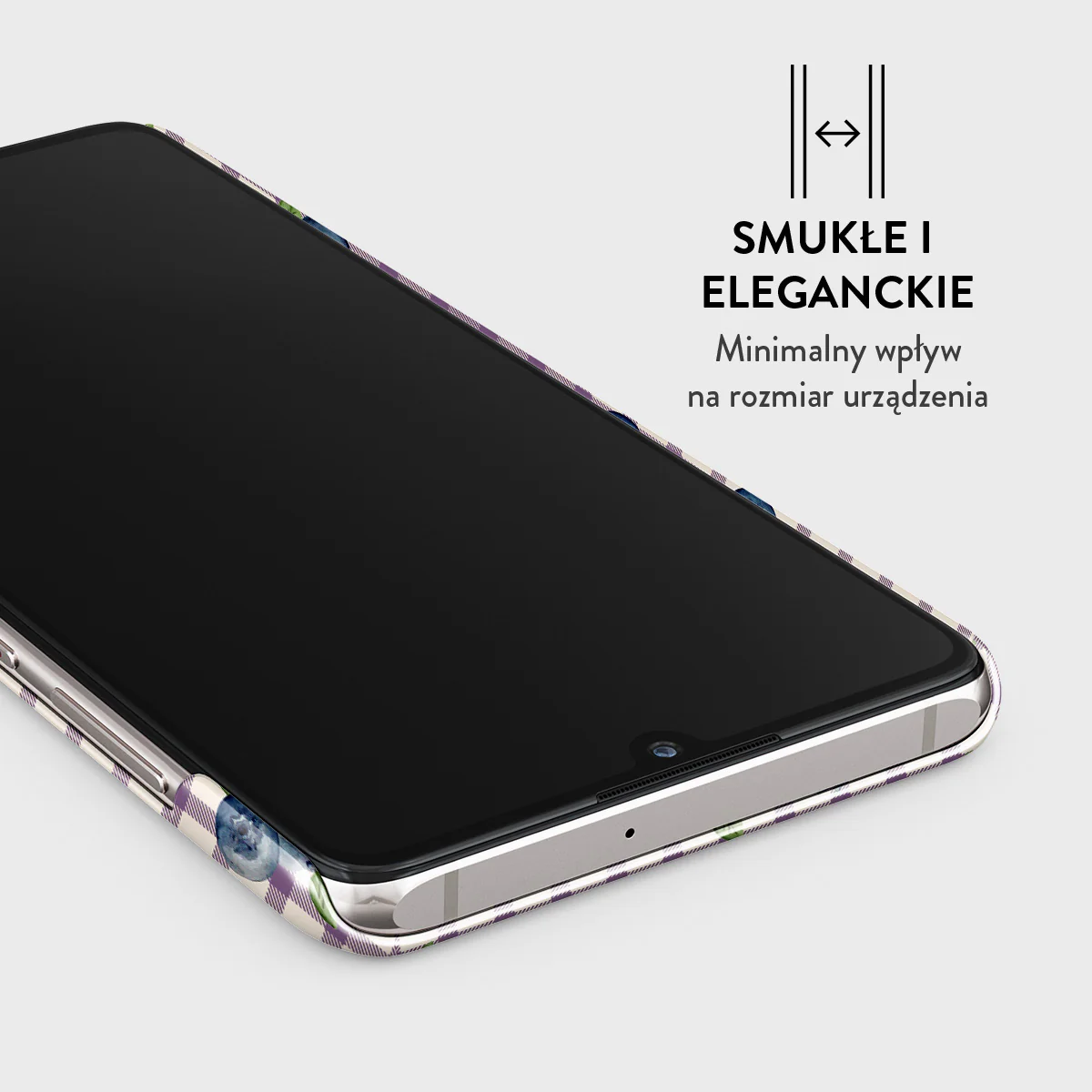 Blueberry Muffin - Huawei P30 Etui - Image 4