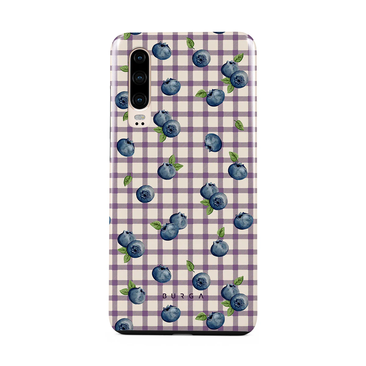 Blueberry Muffin - Huawei P30 Etui - Image 5