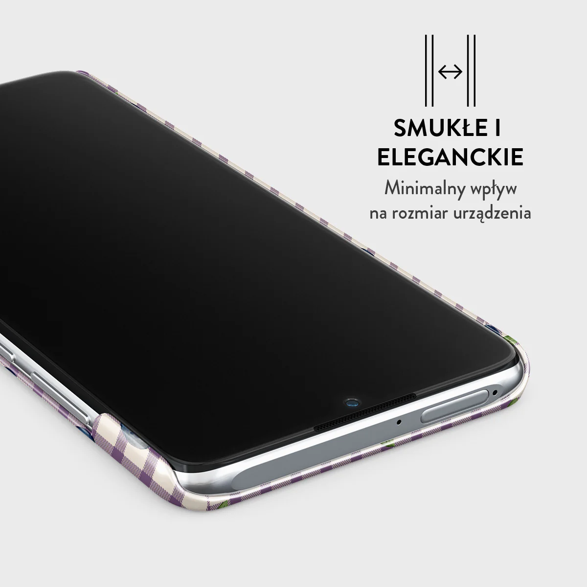 Blueberry Muffin - Huawei P30 Lite Etui - Image 4