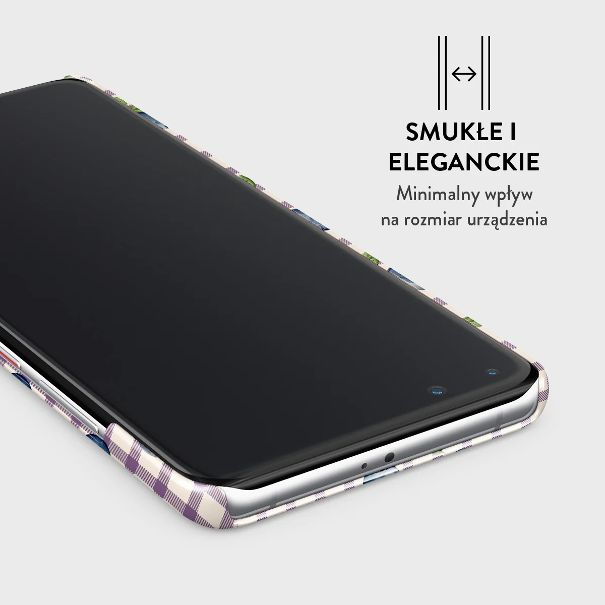 Blueberry Muffin - Huawei P40 Etui - Image 4