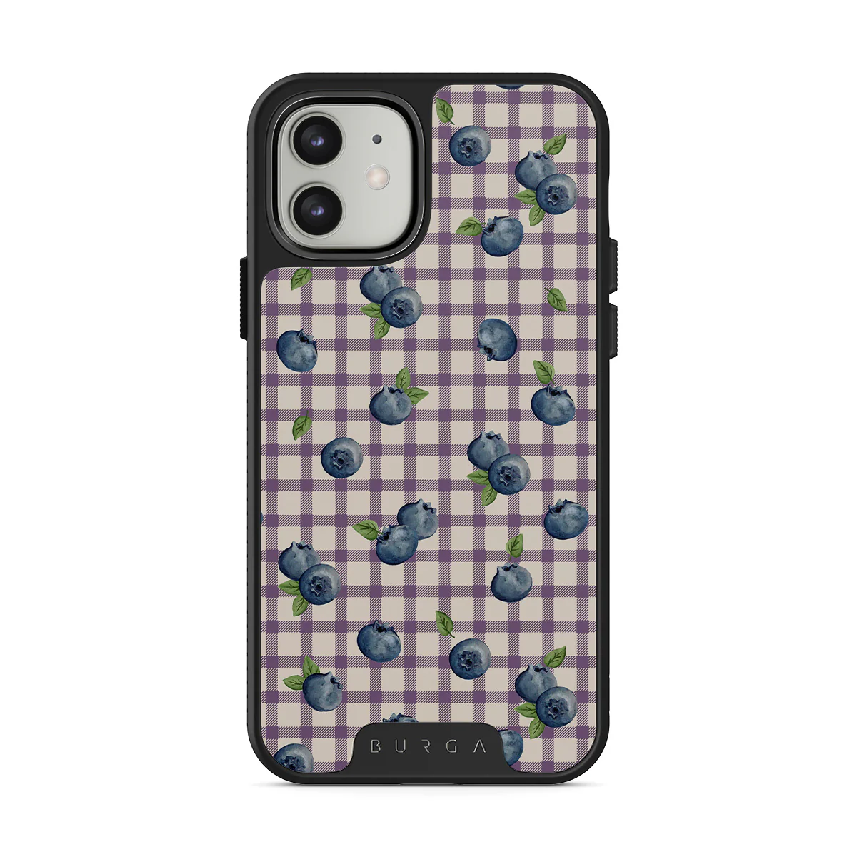 Blueberry Muffin - iPhone 11 Etui - Image 12
