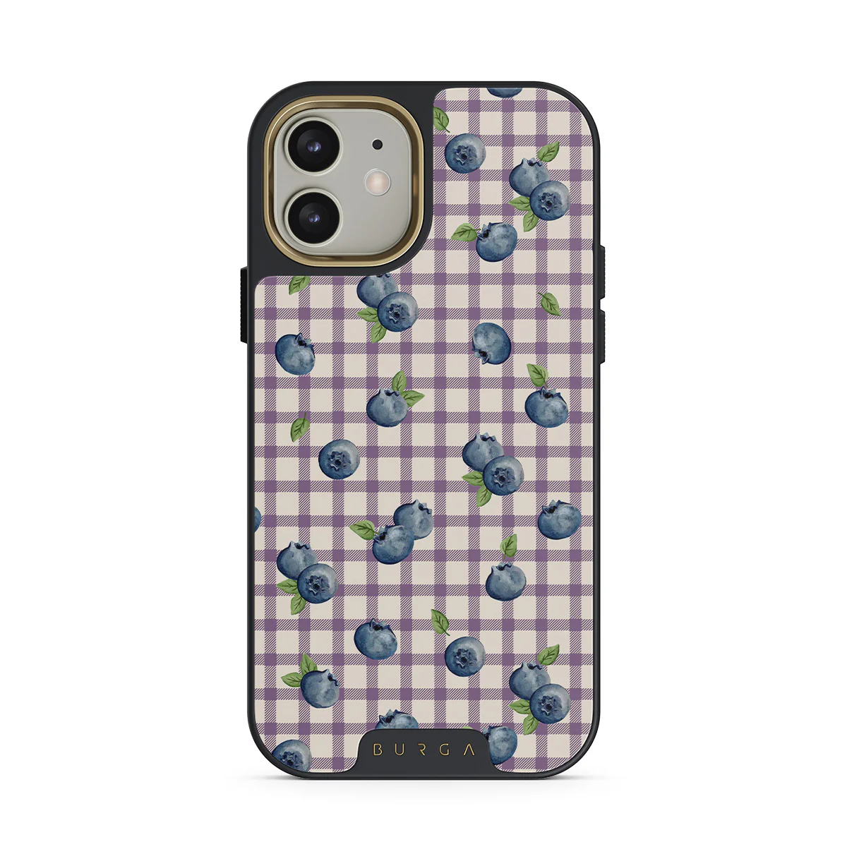 Blueberry Muffin - iPhone 12 Etui - Image 5