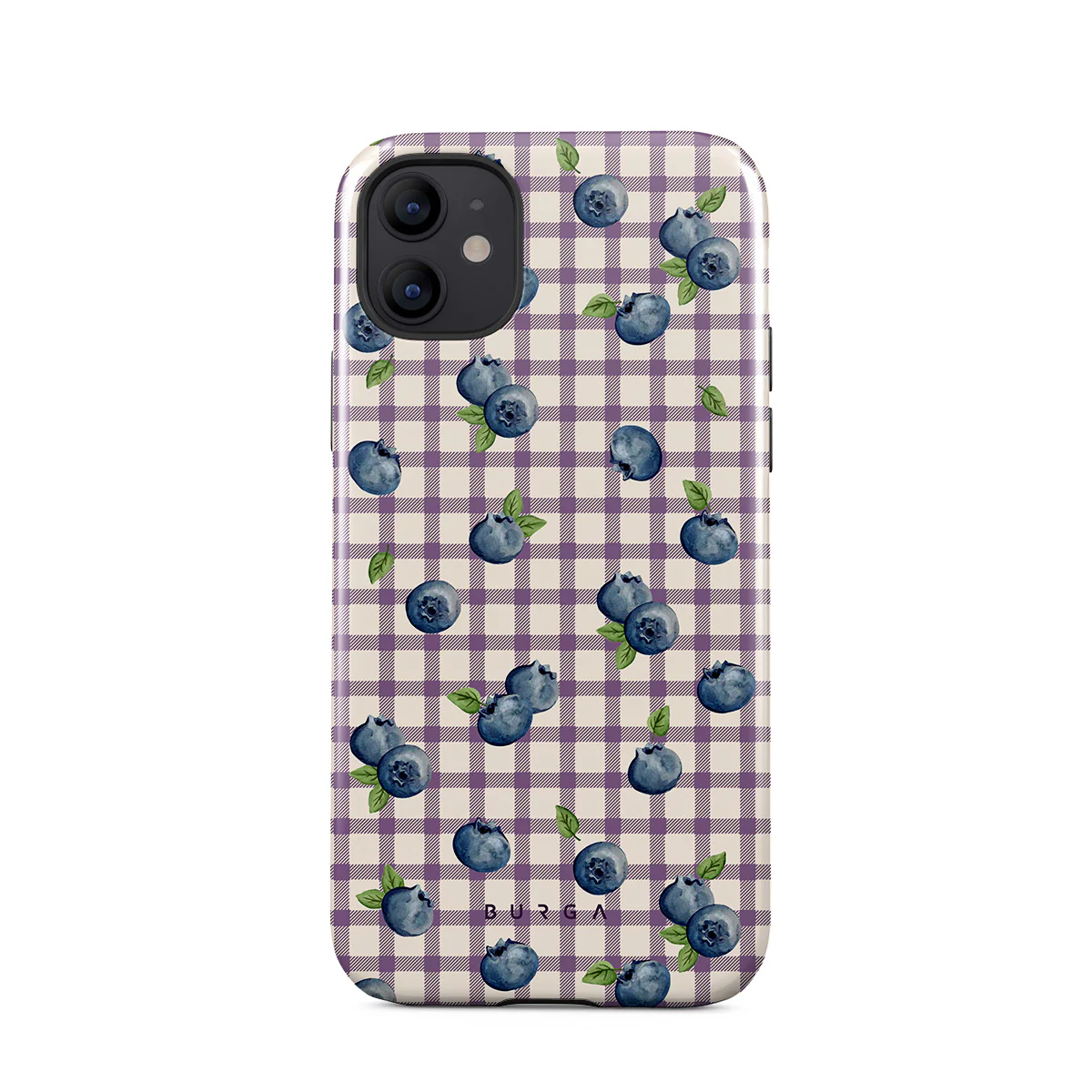 Blueberry Muffin - iPhone 12 Mini Etui - Image 5