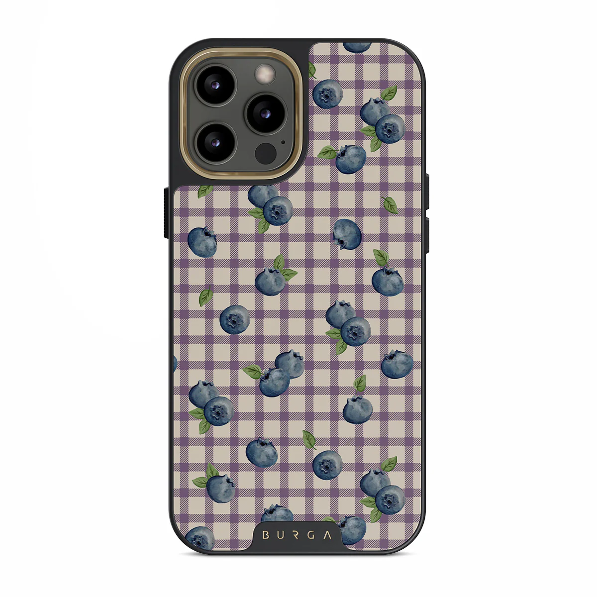 Blueberry Muffin - iPhone 12 Pro Etui - Image 5
