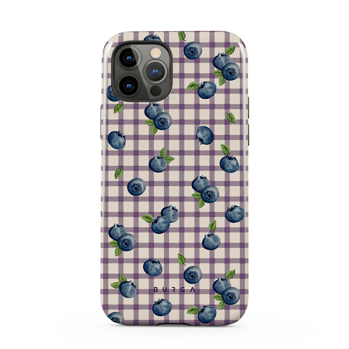 Blueberry Muffin - iPhone 12 Pro Max Etui - Image 5