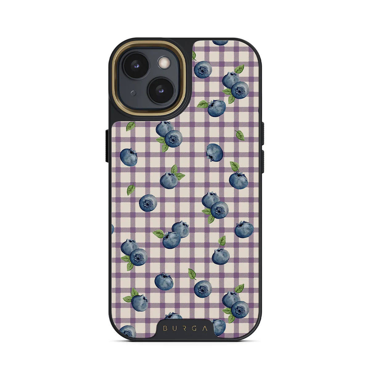 Blueberry Muffin - iPhone 14 Plus Etui - Image 5
