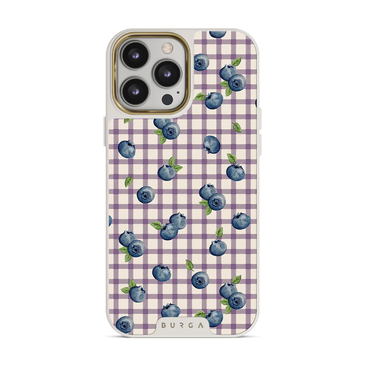 Blueberry Muffin - iPhone 14 Pro Max Etui - Image 19