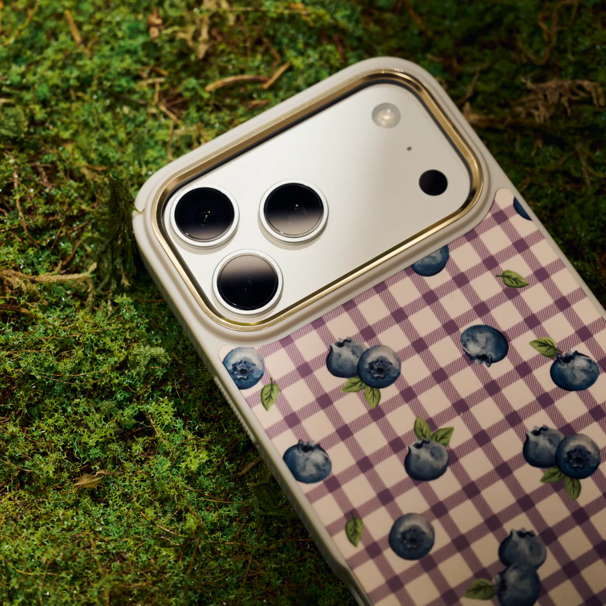 Blueberry Muffin - iPhone 14 Pro Max Etui - Image 52