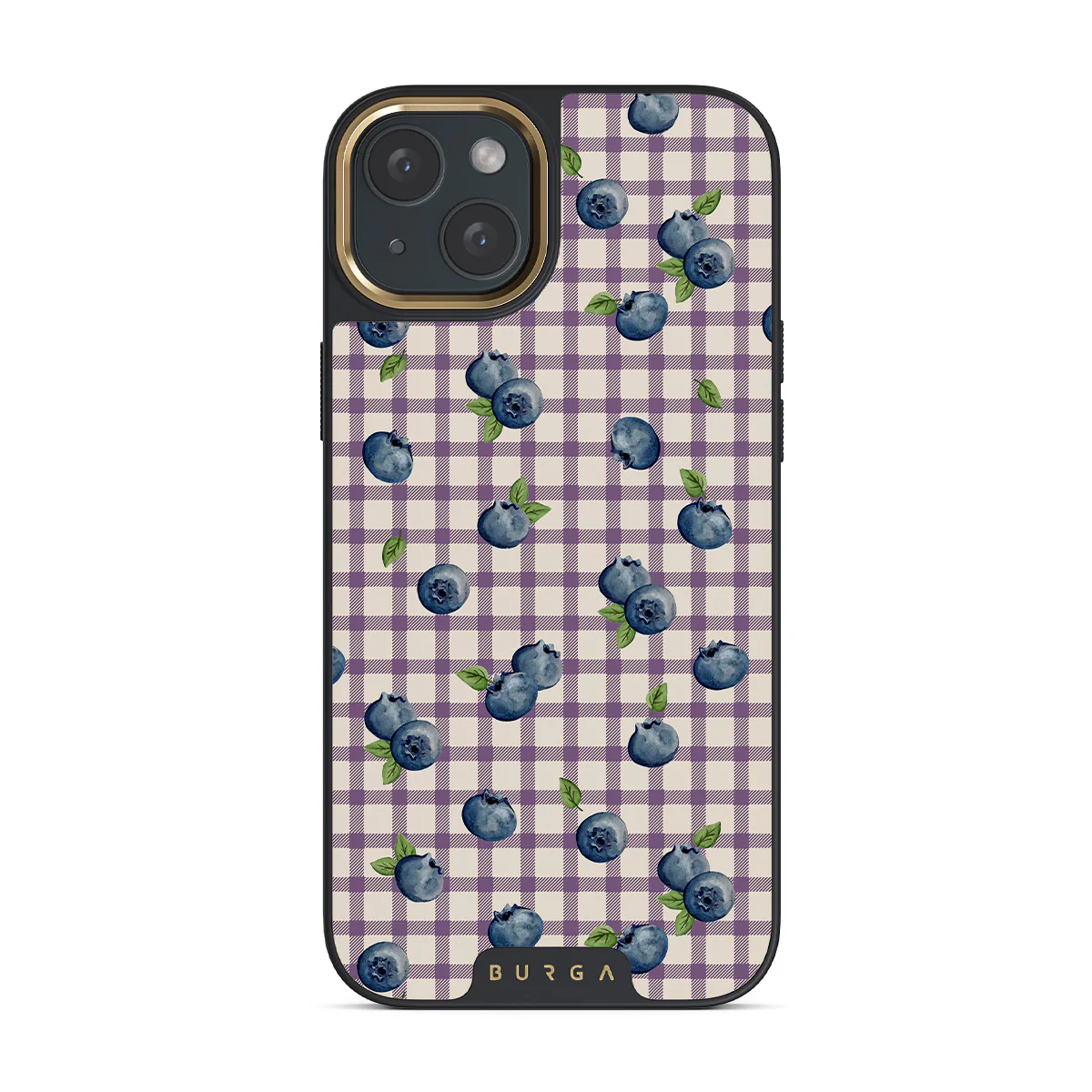 Blueberry Muffin - iPhone 15 Etui - Image 5