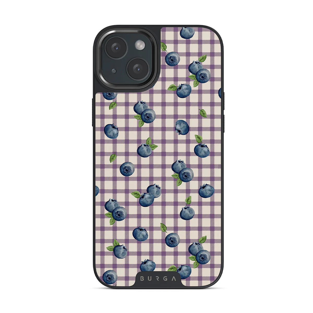 Blueberry Muffin - iPhone 15 Plus Etui - Image 12